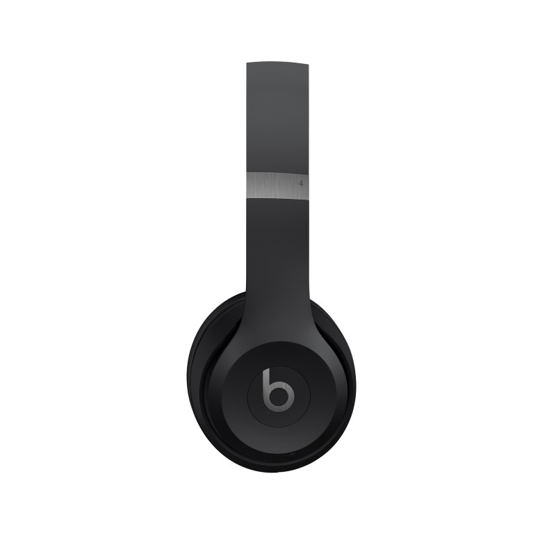 APPLE - Beats Solo 4/Jack/Drôt/BT/Bezdrôt/Matte Black