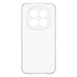 Tactical TPU Kryt pre Xiaomi Redmi Note 15 Pre 4G Transparent