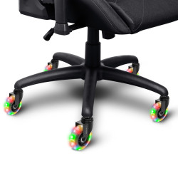 TRUST GXT701 LED GÉL CHAIR WHEELS