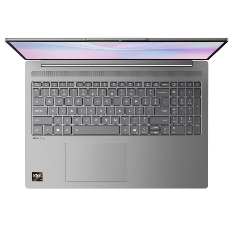 Lenovo IdeaPad Slim 5/16AKP10/AI5-340/16''/WUXGA/16GB/512GB/AMD int/W11H/Gray/2R