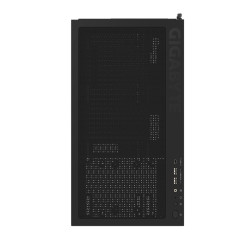 GIGABYTE C500 PANORAMIC STEALTH/Midi Tower/Transpar./Čierna