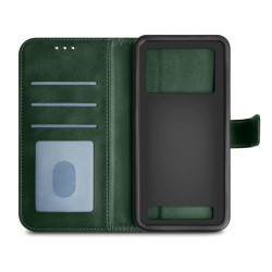 ALIGATOR Puzdro Flexibook vel.5,5''-6'' tmavo zelené