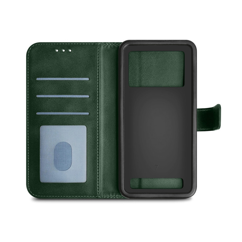 ALIGATOR Puzdro Flexibook vel.5,5''-6'' tmavo zelené