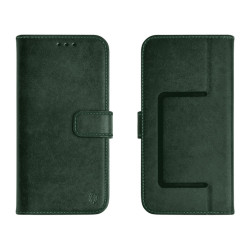 ALIGATOR Puzdro Flexibook vel.5,5''-6'' tmavo zelené