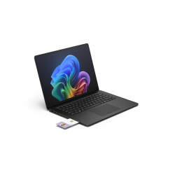 Microsoft Surface Laptop 15'' (7. edícia)/U7-266V/15''/2496x1664/T/16GB/512GB/Intel int/W11P/Black/2R