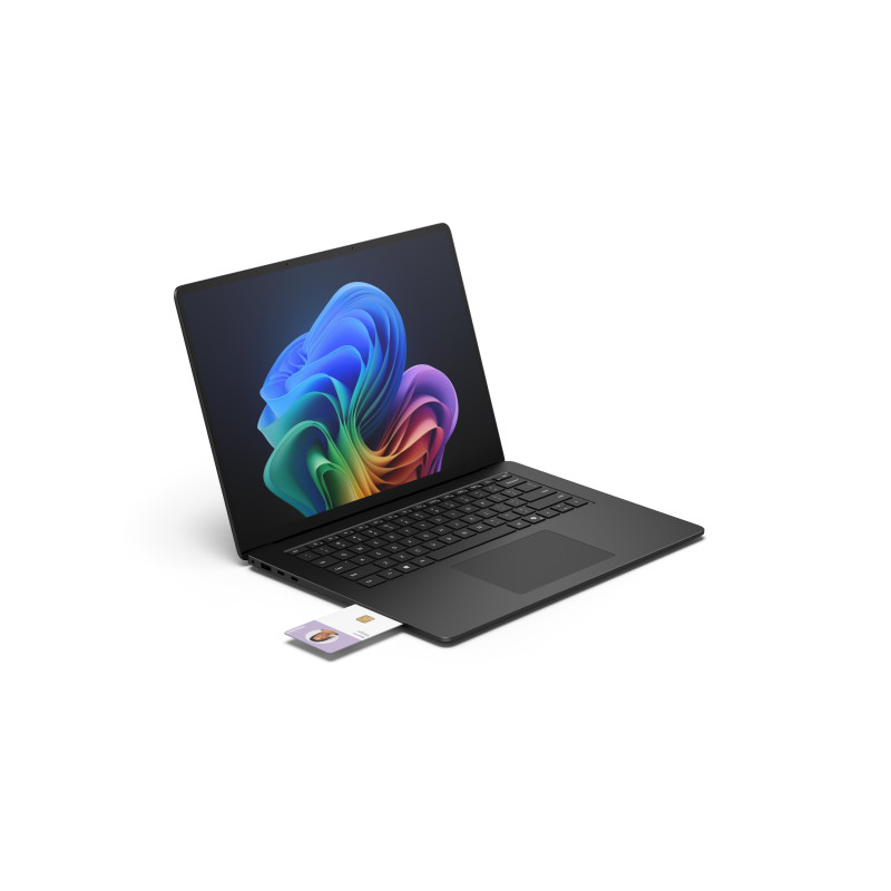 Microsoft Surface Laptop 15'' (7. edícia)/U7-266V/15''/2496x1664/T/16GB/512GB/Intel int/W11P/Black/2R