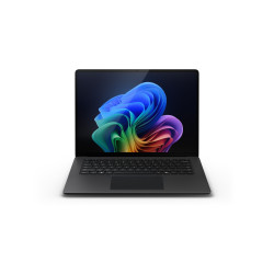 Microsoft Surface Laptop 15'' (7. edícia)/U7-266V/15''/2496x1664/T/16GB/512GB/Intel int/W11P/Black/2R