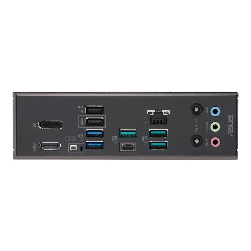 ASUS B850 MAX GAMING WIFI