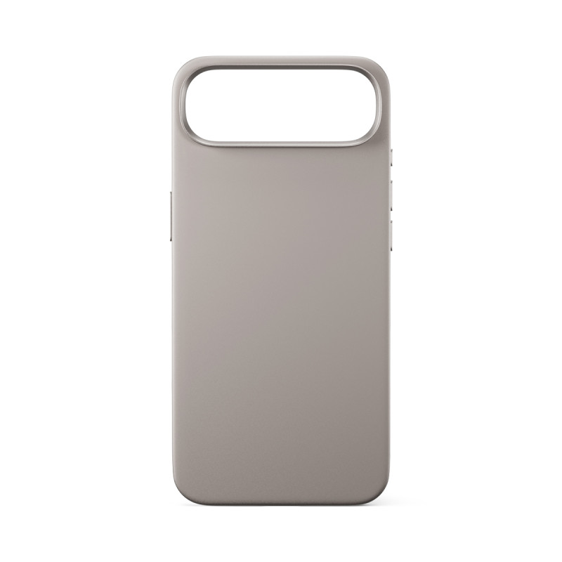 Epico Silicone Mag+ Case iPhone 17 Air - titánová