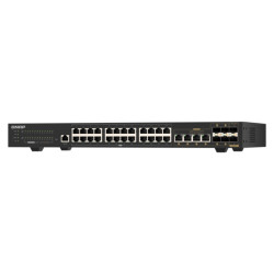 QNAP QSW-M2130-4C2S24T