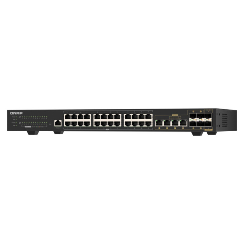 QNAP QSW-M2130-4C2S24T