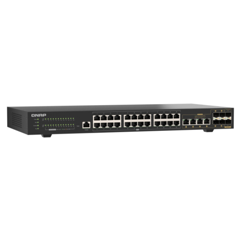 QNAP QSW-M2130-4C2S24T