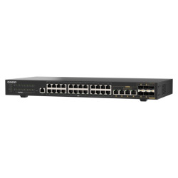 QNAP QSW-M2130-4C2S24T