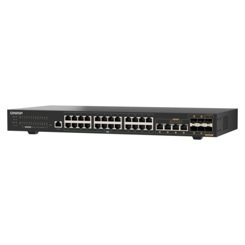 QNAP QSW-M2130-4C2S24T