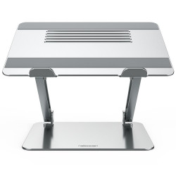 Nillkin ProDesk Adjustable Laptop Stand Silver