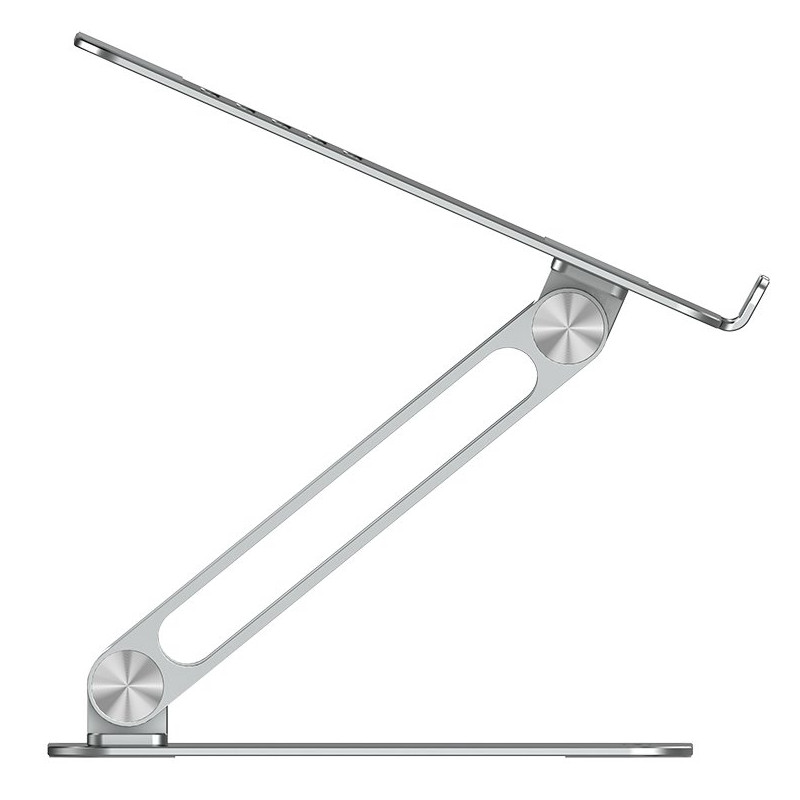 Nillkin ProDesk Adjustable Laptop Stand Silver