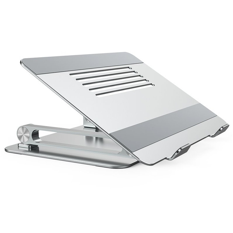 Nillkin ProDesk Adjustable Laptop Stand Silver