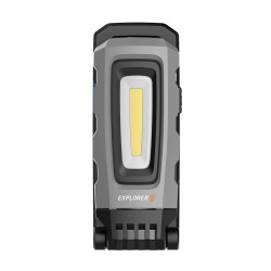 Pracovné svetlo Viking B6756/800lm (vysoká)/2600mAh/zdroj SMD+COB/IPX4/IK07