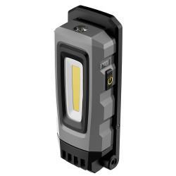 Pracovné svetlo Viking B6756/800lm (vysoká)/2600mAh/zdroj SMD+COB/IPX4/IK07