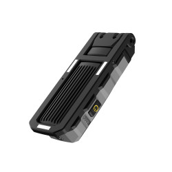Pracovné svetlo Viking B6756/800lm (vysoká)/2600mAh/zdroj SMD+COB/IPX4/IK07