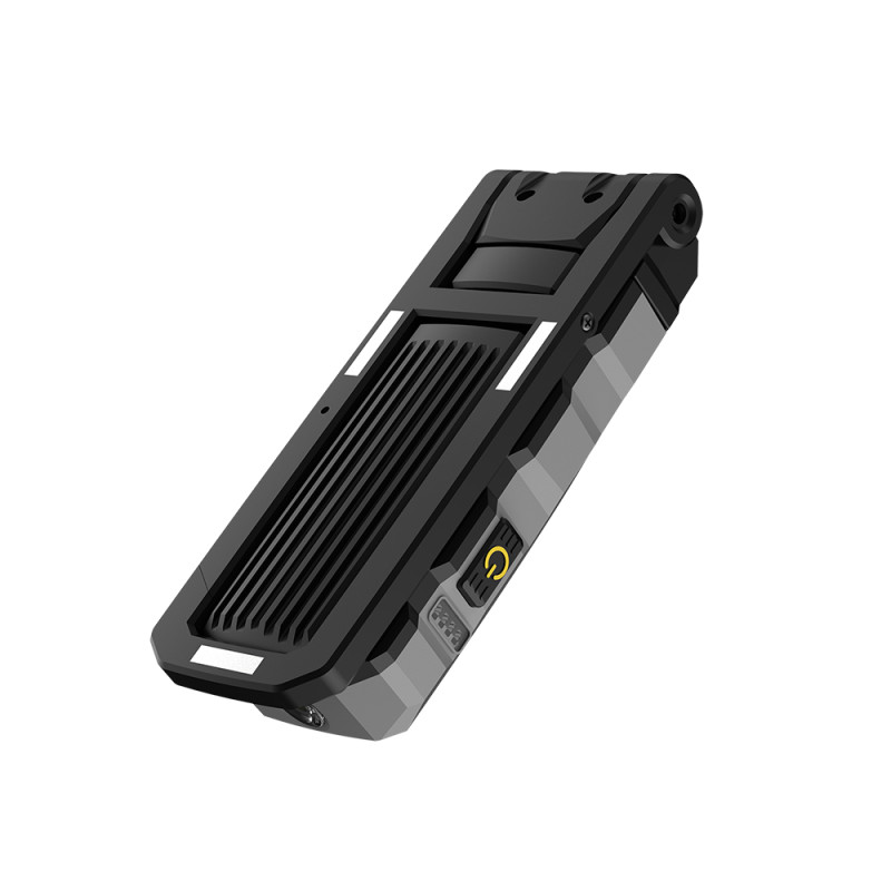 Pracovné svetlo Viking B6756/800lm (vysoká)/2600mAh/zdroj SMD+COB/IPX4/IK07