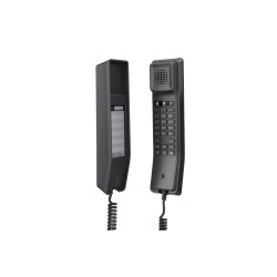 Grandstream GHP611 SIP hotelový telefón čierny