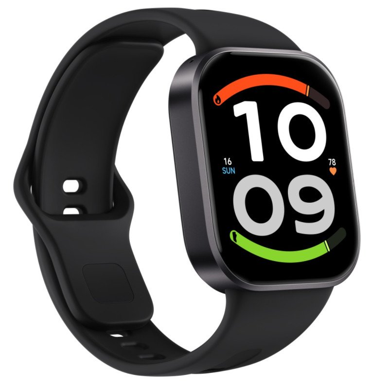 Xiaomi Redmi Watch 6 Active/44,5/Šport Band/Midnight Black