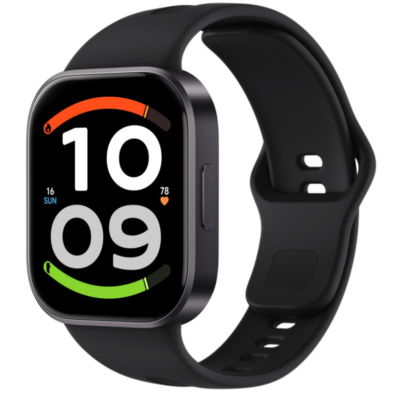 Xiaomi Redmi Watch 6 Active/44,5/Šport Band/Midnight Black