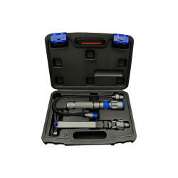 Pracovné svetlo 3v1 Viking B7524/380lm (vysoká)/2200mAh/zdroj CREE XPG+COB/IPX4/IK07