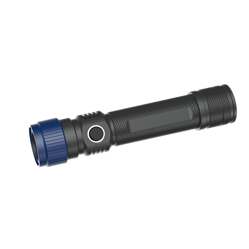 Pracovné svetlo 3v1 Viking B7524/380lm (vysoká)/2200mAh/zdroj CREE XPG+COB/IPX4/IK07