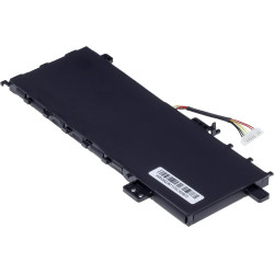 Batéria T6 Power pre Asus VivoBook X512D, X512F, X512J, A512, F512, 4800mAh, 37Wh, 2cell, Li-pol