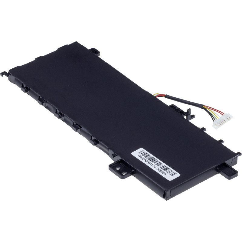 Batéria T6 Power pre Asus VivoBook X512D, X512F, X512J, A512, F512, 4800mAh, 37Wh, 2cell, Li-pol