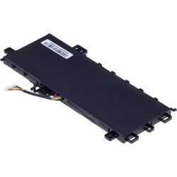 Batéria T6 Power pre Asus VivoBook X512D, X512F, X512J, A512, F512, 4800mAh, 37Wh, 2cell, Li-pol