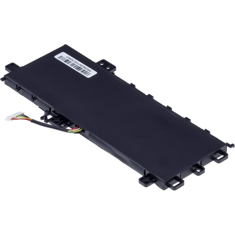 Batéria T6 Power pre Asus VivoBook X512D, X512F, X512J, A512, F512, 4800mAh, 37Wh, 2cell, Li-pol