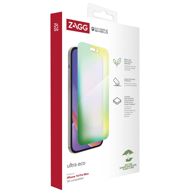 INVISIBLESHIELD - ZAGG Invisible Shield Ultra ECO fólia iPhone 14 Pro Max