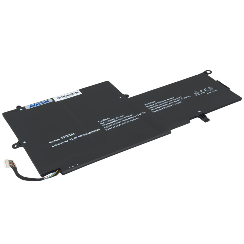 Batéria AVACOM pre HP Spectre Pro X360 G1, G2 PK03XL Li-Pol 11,4 V 4900mAh 56Wh