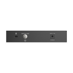 D-Link DMS-108/E 8-port 2.5G Multi-Gigabit QoS IGMP Snooping Switch