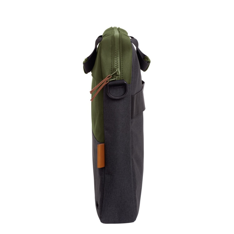 TRUST LISBOA 16'' LAPTOP BAG - GREEN