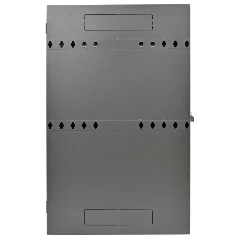 EATON - Skriňa SmartRack 4U vertikálne, Š-650, V-1100, hĺbka pre servery, montáž na stenu
