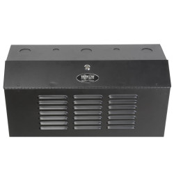 EATON - Skriňa SmartRack 4U vertikálne, Š-650, V-1100, hĺbka pre servery, montáž na stenu
