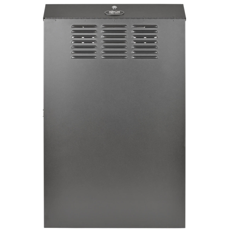 EATON - Skriňa SmartRack 4U vertikálne, Š-650, V-1100, hĺbka pre servery, montáž na stenu