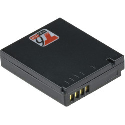 Batérie T6 Power pre Panasonic DMW-BCJ13, DMW-BC13, BP-DC10, 1250mAh, 4,5Wh