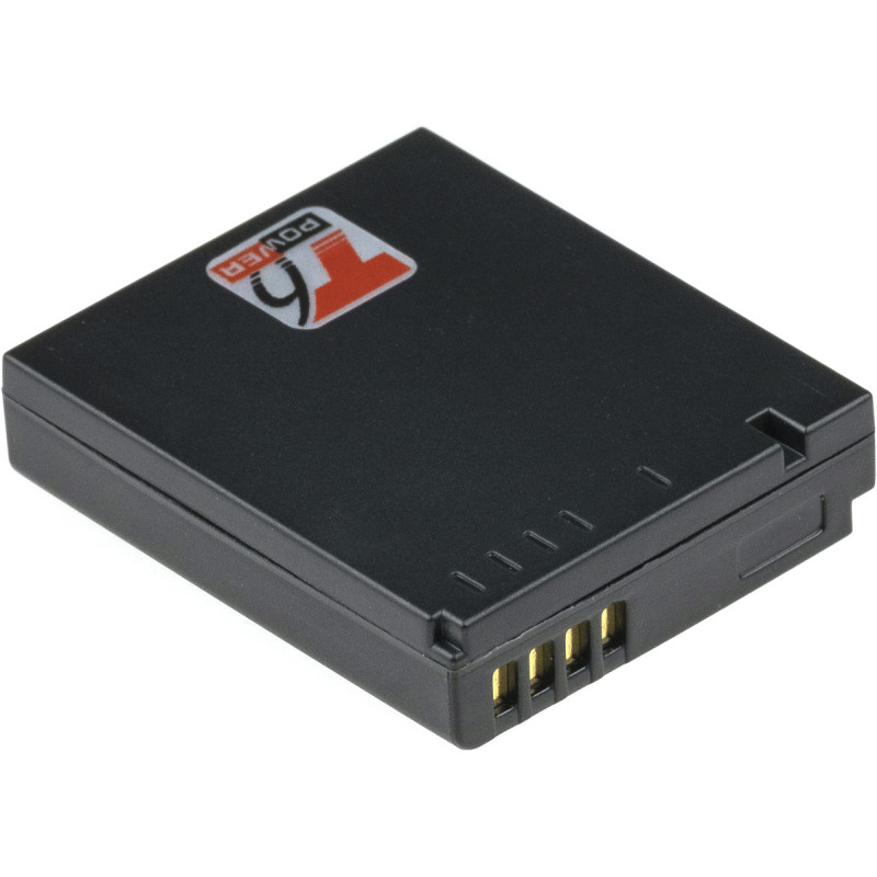 Batérie T6 Power pre Panasonic DMW-BCJ13, DMW-BC13, BP-DC10, 1250mAh, 4,5Wh