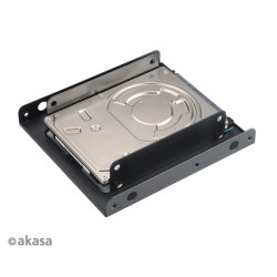 AKASA 2.5'' SSD/HDD adaptér s káblami
