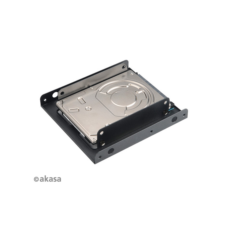 AKASA 2.5'' SSD/HDD adaptér s káblami