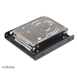 AKASA 2.5'' SSD/HDD adaptér s káblami