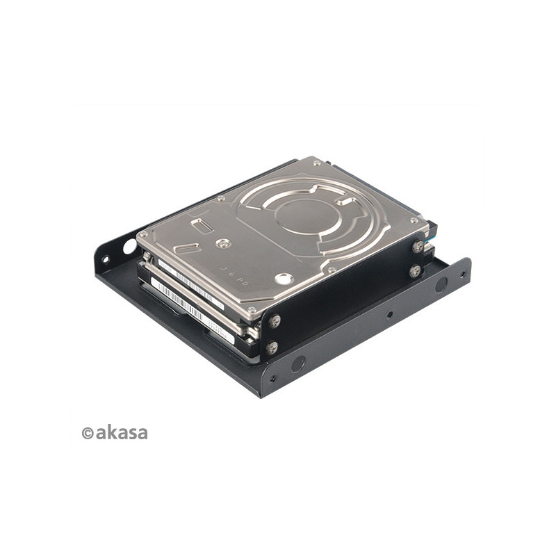 AKASA 2.5'' SSD/HDD adaptér s káblami