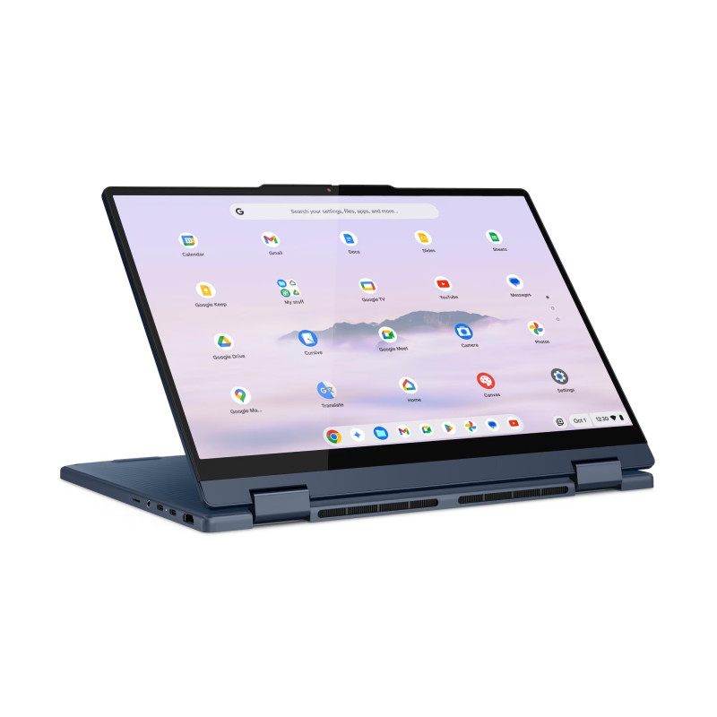 Lenovo Chrome 2in1 T/14ITN10/3-N355/14''/WUXGA/T/8GB/256GB/Intel int/Chrome/Blue/2R
