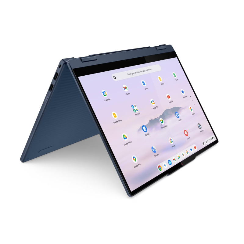 Lenovo Chrome 2in1 T/14ITN10/3-N355/14''/WUXGA/T/8GB/256GB/Intel int/Chrome/Blue/2R
