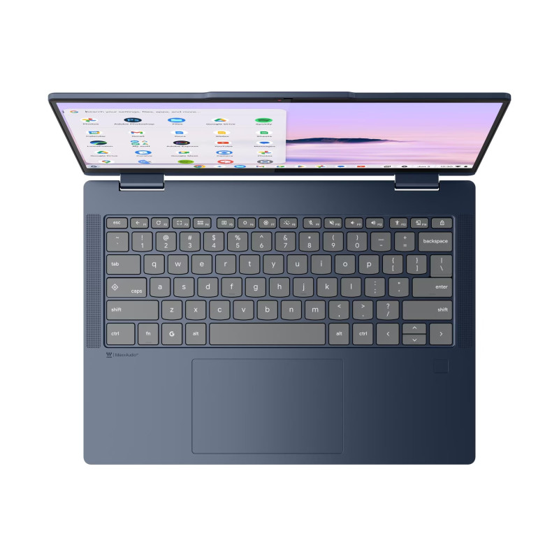 Lenovo Chrome 2in1 T/14ITN10/3-N355/14''/WUXGA/T/8GB/256GB/Intel int/Chrome/Blue/2R